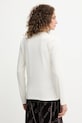 Odzież Liu Jo longsleeve TF5300.JS003 beżowy