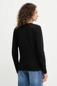 Odzież Liu Jo longsleeve TF5300.JS003 czarny