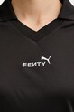 Puma longsleeve PUMA x FENTY 633786 czarny