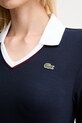 Lacoste longsleeve DF7785 granatowy