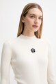 Πουλόβερ Kenzo μπεζ FF62TO6123LG