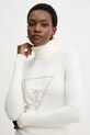 Guess sweter MELANIE beżowy W5BR39.Z2NQ2