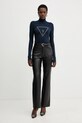Guess sweter MELANIE W5BR39.Z2NQ2 granatowy NC25
