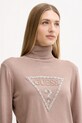 Guess sweter MELANIE beżowy W5BR39.Z2NQ2