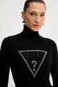 Guess pulover MELANIE negru W5BR39.Z2NQ2