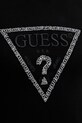 Guess pulover MELANIE W5BR39.Z2NQ2 negru