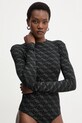 Боди Guess TEODORA чёрный W5BP09.K68D2