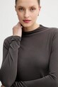 Guess longsleeve ELYANA szary W5BP28.KCSZ2