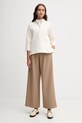 Joop! bluza 30048596 beżowy AW25