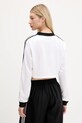 Одяг Лонгслів adidas Originals Jacquard Ls Top JV9740 білий