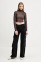 adidas Originals longsleeve Long Sleeve Tee JW2772 maro AW25