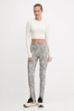 adidas by Stella McCartney longsleeve treningowy TruePurpose JM1403 beżowy AW25