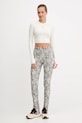 adidas by Stella McCartney longsleeve treningowy TruePurpose JM1403 beżowy AW25