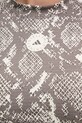 Блуза с дълги ръкави за трениране adidas by Stella McCartney TruePurpose JM8478 сив