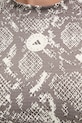 adidas by Stella McCartney longsleeve treningowy TruePurpose JM8478 szary