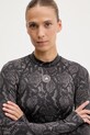 adidas by Stella McCartney edzős hosszú ujjú TruePurpose barna JW4567