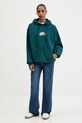 Hollister Co. t-shirt KI339.5203.112 szary AW25