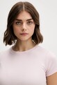 Hollister Co. t-shirt KI339.5203.601 różowy