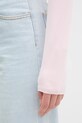 Hollister Co. longsleeve KI339.5251.610 różowy