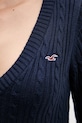 Hollister Co. pulover KI350.5132.200 bleumarin