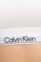 Tričko s dlhým rukávom Calvin Klein Underwear biela LV00QF8600