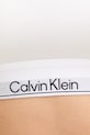 Tričko s dlhým rukávom Calvin Klein Underwear biela LV00QF8600
