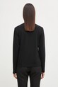 Odzież Y-3 kominiarka z dodatkiem wełny Regular Wool JX2291 czarny