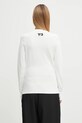 Лонгслив Y-3 Fitted Cinch KD4760 белый