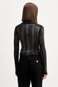 Odzież Guess Originals longsleeve W5BP34.KCTT1 czarny