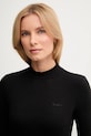 Pepe Jeans longsleeve czarny PL5000042