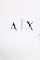 Armani Exchange longsleeve XW001353.AF17173 biały