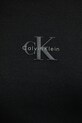 Блуза с дълги ръкави Calvin Klein Jeans LV047A803G черен