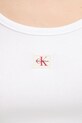 Calvin Klein Jeans longsleeve LV047D218G biały