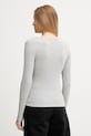 Odzież Calvin Klein Jeans longsleeve LV047D218G szary