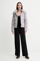 Calvin Klein Jeans kardigan LV047C204G czarny AW25