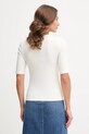 Oblečení Tričko Tommy Hilfiger WW0WW47308 béžová