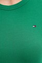 Tommy Hilfiger t-shirt WW0WW47308 zielony