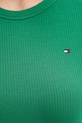 Tommy Hilfiger t-shirt WW0WW47308 zielony