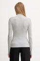 Odzież Tommy Hilfiger longsleeve WW0WW48268 szary