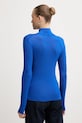 Одежда Лонгслив Tommy Hilfiger WW0WW48268 голубой