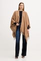 MAX&Co. longsleeve z dodatkiem wełny 2526946014200 granatowy AW25