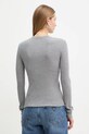 Odzież MAX&Co. longsleeve z dodatkiem wełny 2526946014200 szary