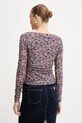 Oblečenie Blúzka Liu Jo MF5081.J3821 fialová