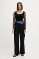Desigual longsleeve LISBOA 25WWTK30 czarny AW25