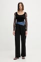 Desigual longsleeve LISBOA 25WWTK30 czarny AW25