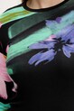 Desigual longsleeve LENA 25WWTK32 czarny