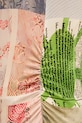 Блуза с дълги ръкави Desigual LIMBANI 25WWTK33 бежов