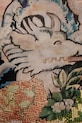 Tričko s dlouhým rukávem Desigual DRAGON LACROIX 25WWTK39 černá