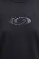 MM6 Maison Margiela x Salomon longsleeve czarny S52NH0036.M20139.899