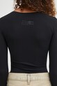 MM6 Maison Margiela body x MM6 Wardro czarny S52NA0064.S20518.900